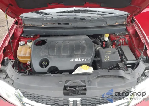 2012 Dodge Journey Sxt из США, поврежденный, VIN 3C4PDCBG7CT396174